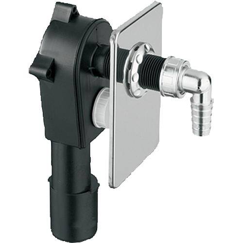 OHA 4000 PE-Unterputzgerätesiphon 2074