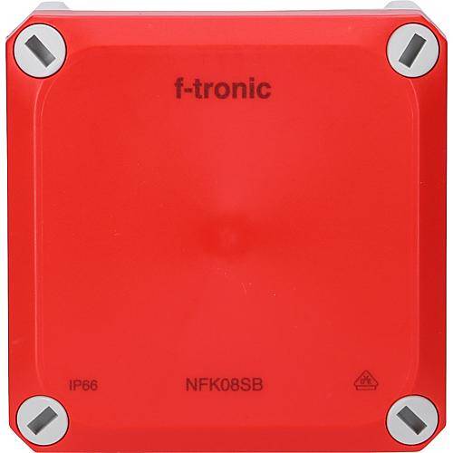 FR Abzweigkasten IP66 rot NFK08SB 7340210