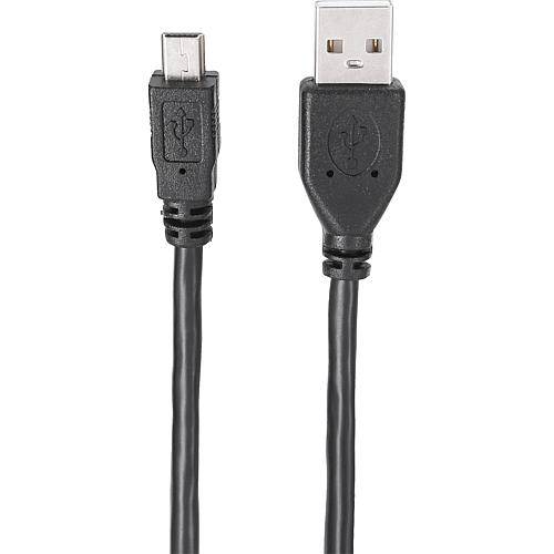 EGB USB-Kabel Stecker-Stecker A auf Mini 5
