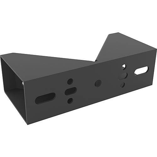 Ecksockel-Adapter fr Strahler 'Infinity'