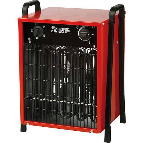 Gewerbe-Heizlüfter Dania 9 KW 3221