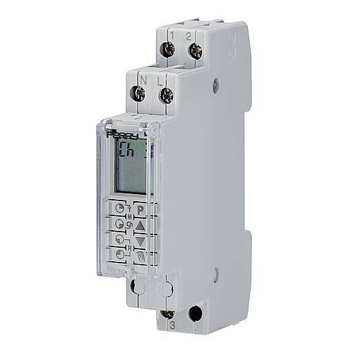 Digitale Schaltuhr CPU17u 1498/ 1IO 1070