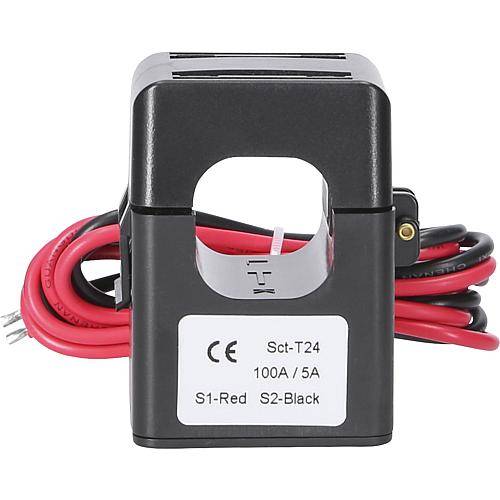 Messwandler GSE TK SCT-T24 100A/5A ungeeicht