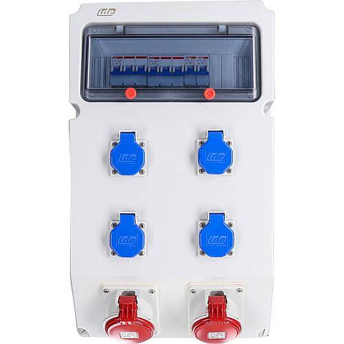 Wandverteiler 44133 - 49350