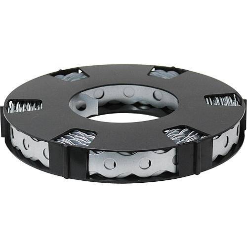 Montageband gewellt in Box 17 x 0,7 mm
