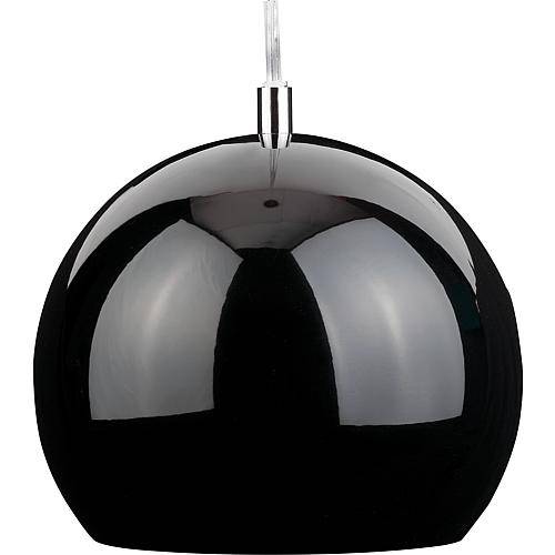 Pendelleuchte schwarz 392-26-090