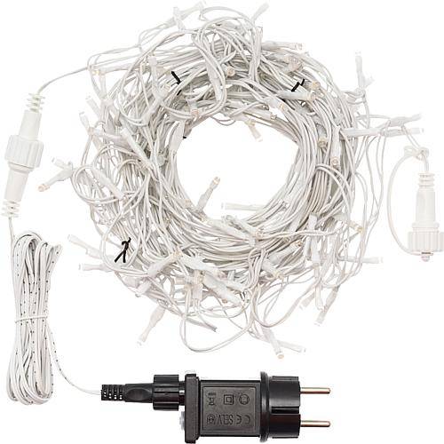 LED Lichterkette 115 ww LED 74200