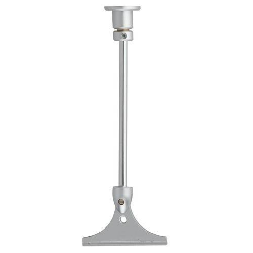 Deko-Abhängung silber L170mm 601-045-78