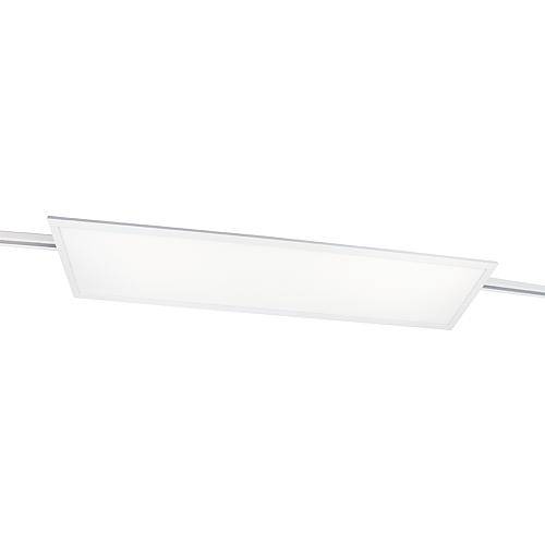 3-Phasen-LED-Panel #1200x300mm, 40W CCT, weiß