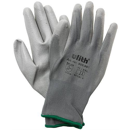 PU-Arbeitshandschuhe Gr. 11