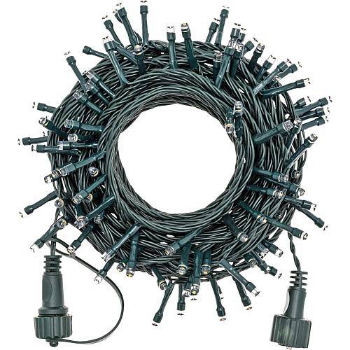 SMART Connect Lichterkette 100 bernst. LED 56121