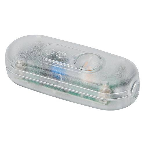 LED Schnurdimmer T29.08 transparent