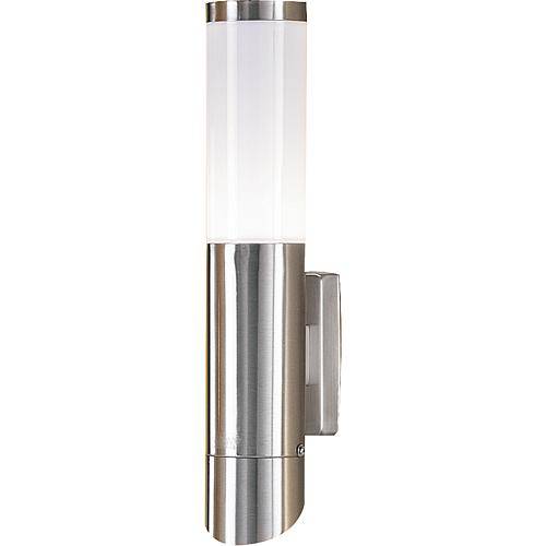Wandleuchte edelstahl AL 11-1095/2