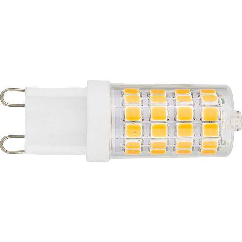 EGB LED Lampe G9 3,5W 400lm 3000K
