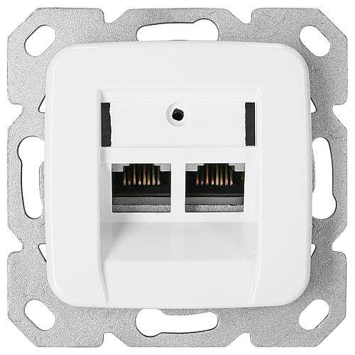 KLEIN SI CAT6 Datendose KCAT6RL/14