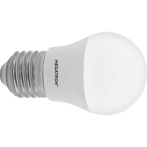 MEGATRON LED Classic P45 AC/DC 5,5W-500lm E27/827 170-250V, MT65003