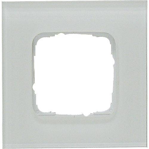 SI-KLEIN E2 Glasrahmen 1-fach K2511/99