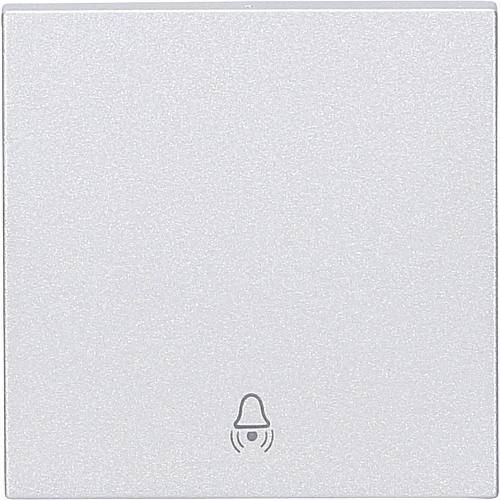 Karre Wippe mit Symbol Klingel silber 92205006 / 92510006