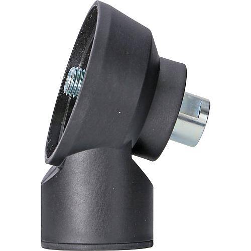 Absaugung für Dosensenker M16 68-82mm Aufnahme M16