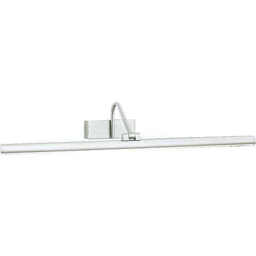 LED-Bilderleuchte satin 3000K 12W WA 2-1339 satin