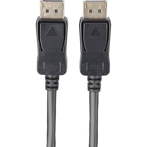 EGB Displayport-Kabel 20p/20p 1 m