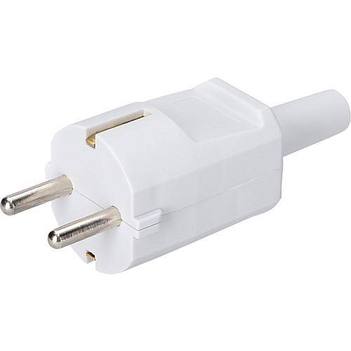 SB Protekt Stecker grau