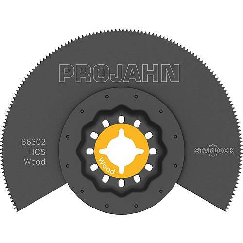 Segmentsägeblatt HCS für Holz 66302 für Starlock-Aufnahmen