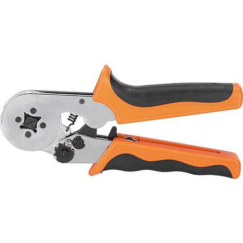 Aderendhülsenzange 0,08-6mm2