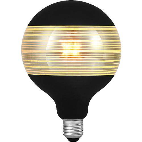 LED Fila Laser Line E27 230V 120lm 4W 2500K DIM