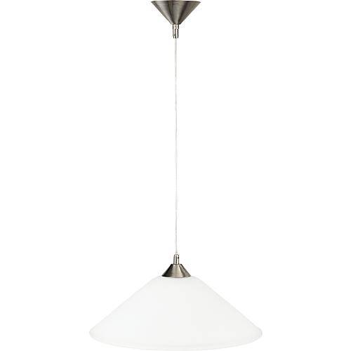 Pendelleuchte opal/satin HL 6-1525/1