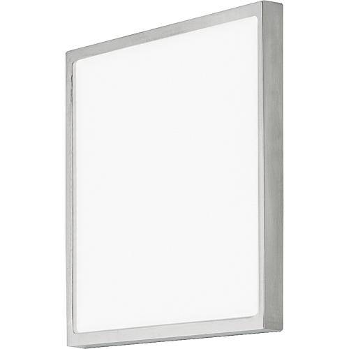 LED-Deckenleuchte alu 3000K 25W DL 7-623/30 titan
