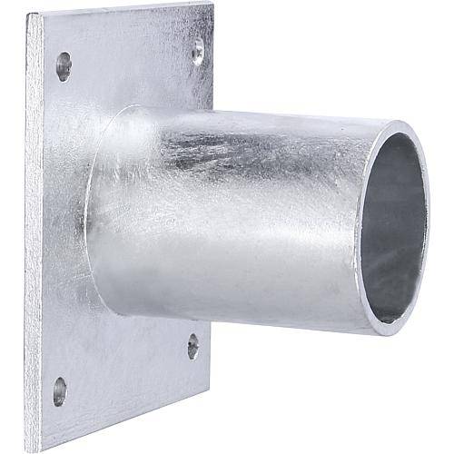 Wandhalter, Zapfen gerade Ø60mm 20083