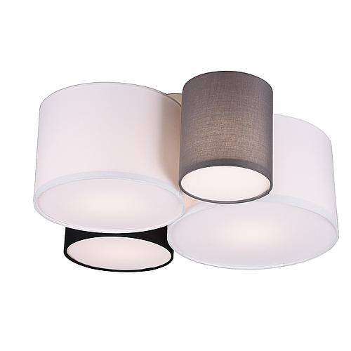 TRIO Deckenleuchte 4x E27 693900417