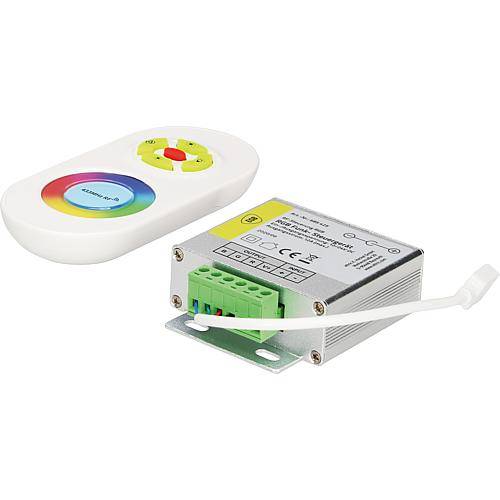 EGB Funk-Steuergerät für RGB-LED-Stripes (500201)