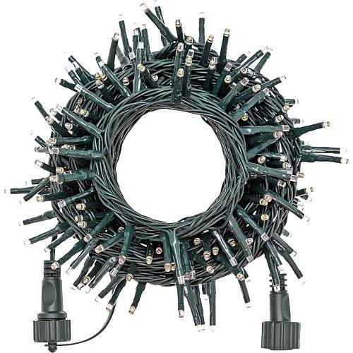 SMART Connect Lichterkette 200 bernst. LED 58293