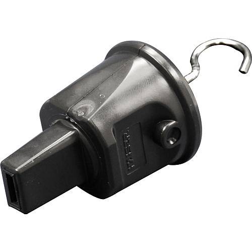 EGB Endstück für Illu-Kabel (2 Teile)