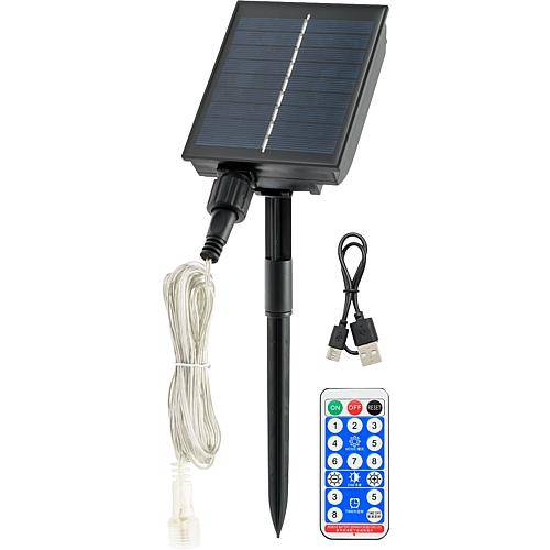 SMART Connect Solarkollektor fr 600 LED 56527