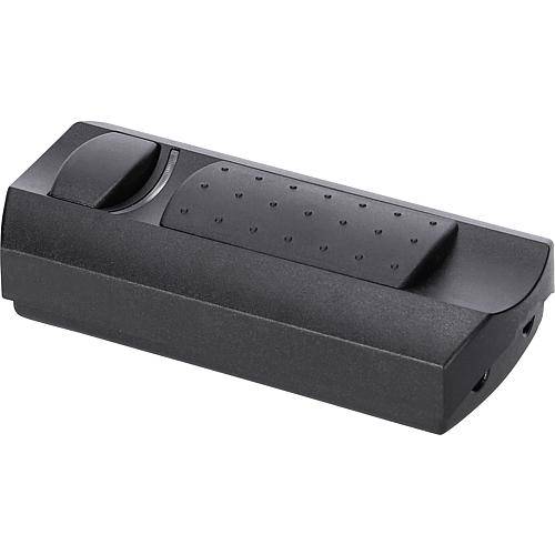 LED-Schnurdimmer T 26.07 schwarz (105549)