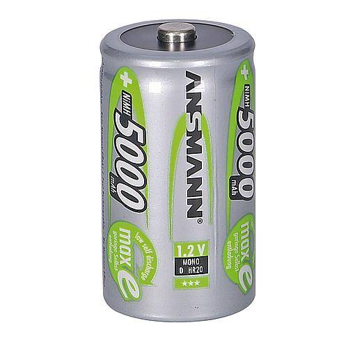 NiMH-Akku Mono D 5000 mAh 5030921