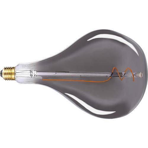 Sigor Giant DROP titan E27 120lm 1800K dim. 6126101