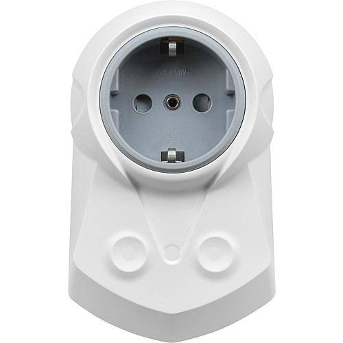 Netzfilter-Zwischenstecker NF ws