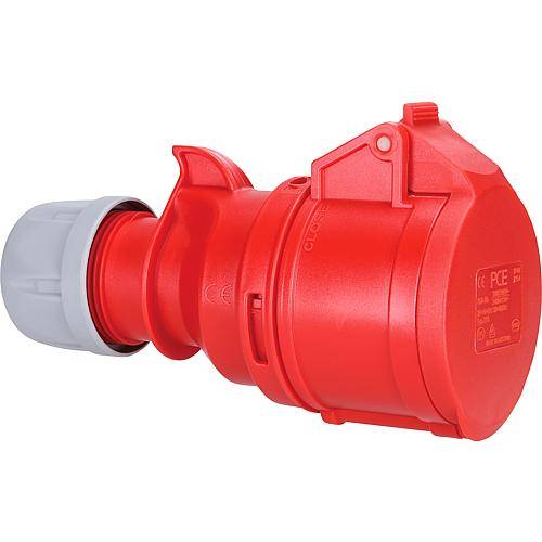 PCE CEE-Kupplung 5x16A 'Shark'