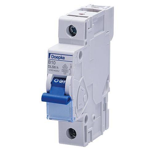 DOEPKE Automat 1-p. 10A DLS6HB10-1 6KA