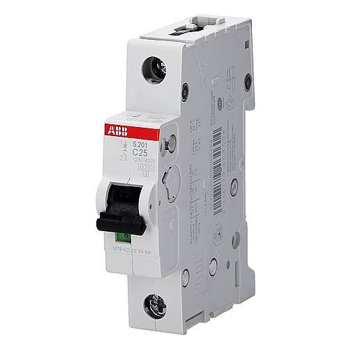 ABB Sicherungsautomat S 201-C 25