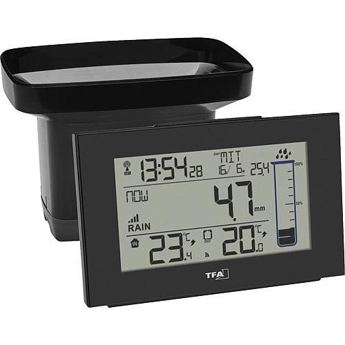 Digitaler Funk-Regenmesser TFA 47.3006.01