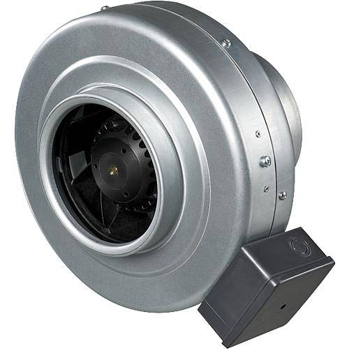 Radial-Rohrventilator SIKU VKMz 100