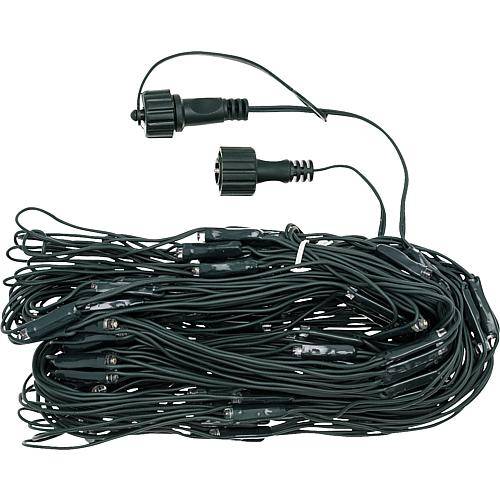 SMART Connect Lichternetz 120 bernst. LED 56336