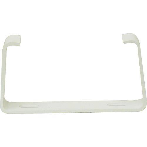 1 Paar Flachkanalhalter System 125 66902