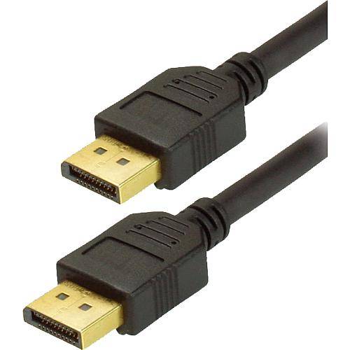 EGB Displayport-Kabel 20p/20p 2 m