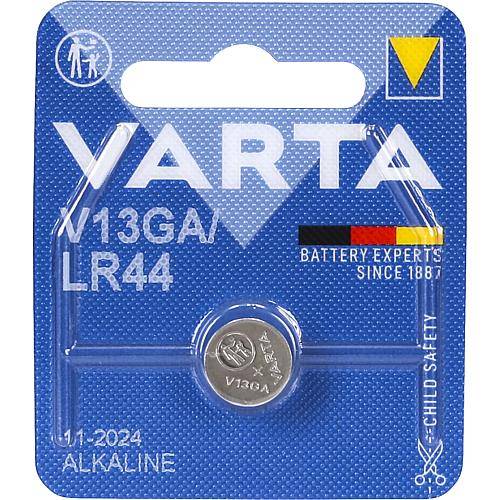 Knopfzelle Alkali Varta V13GA